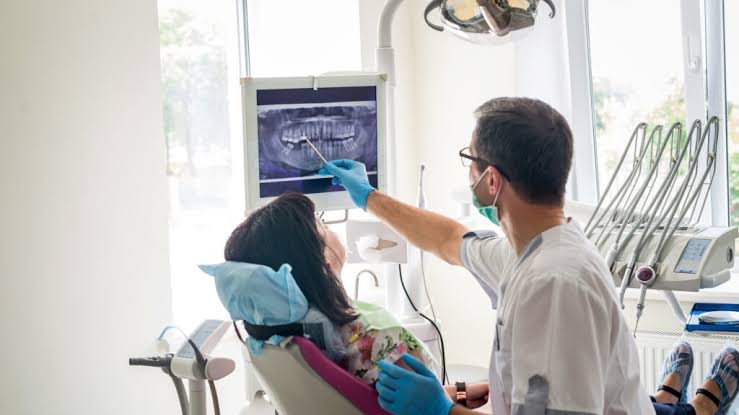 dentist in canada